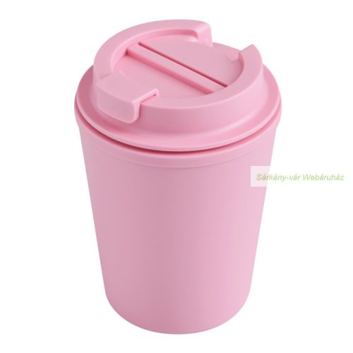 FLEXICUP duplafalú hőszigetelt bögre, 350ml