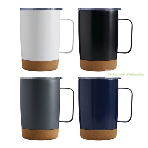 STEELJOURNEY vákuumos termobögre, 350ml