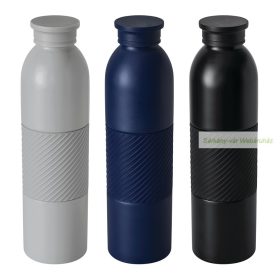 VACUGRIP vákuumszigetelt hőtartó palack, 600 ml