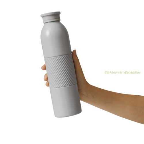 VACUGRIP vákuumszigetelt hőtartó palack, 600 ml