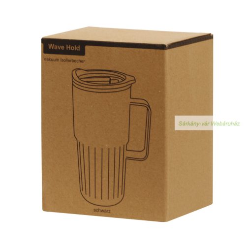 WAVE HOLD vákuumos termobögre, 450ml