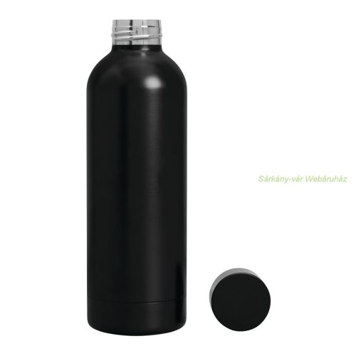 GET WARM vákuumszigetelt hőtartó palack, 500 ml
