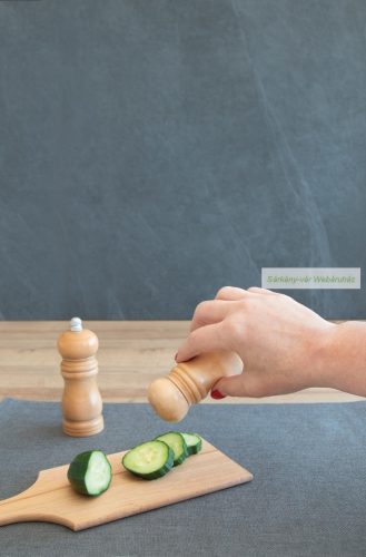 DUO SPICE sószóró és borsdaráló szett