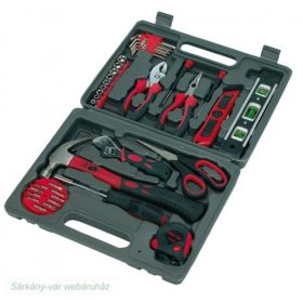 MASTERKIT Szerszámkészlet 42 db-os,  33 x 25,5 x 7 cm