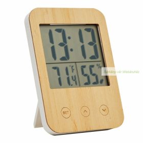 MIX időjárás állomás, barna