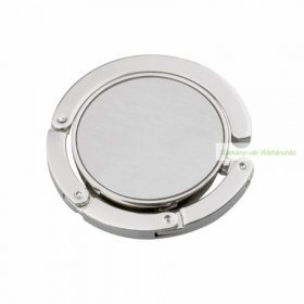 HOLD IT táskafogas, akasztó, Ø4,5 x 0,8 cm