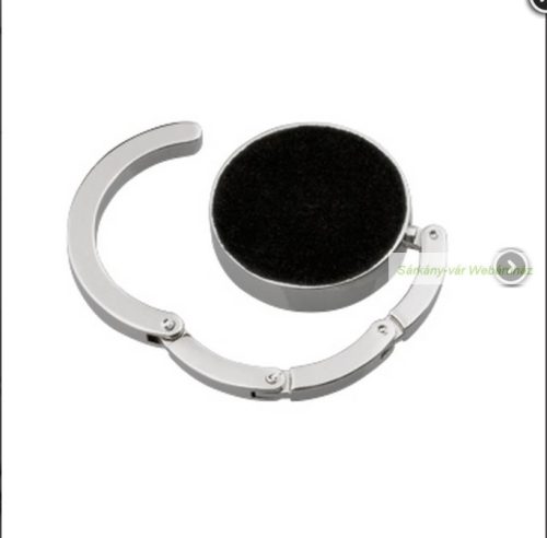 HOLD IT táskafogas, akasztó, Ø4,5 x 0,8 cm