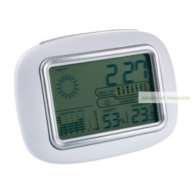 CALOR időjárás állomás, fehér