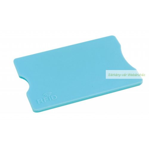 RFID Protector bankkártya tartó, 9 x 6 x 0,4 cm 