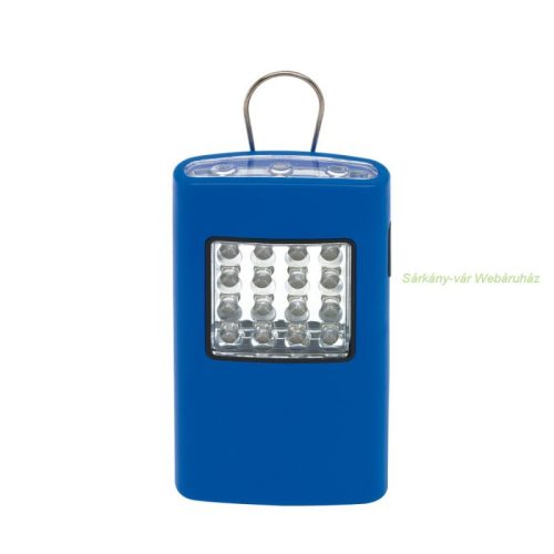 BRIGHT LED elemlámpa, 16 led