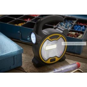 DO IT YOURSELF lámpa barkácsoláshoz, 13,1 x 10 x 3,6 cm