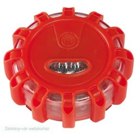 Motorway elakadásjelző lámpa, Ø9,9 x 3,5 cm