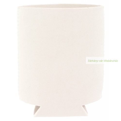STAY CHILLED palack hűtő neoprén tok, 12,8 x 9,9 x 0,6 cm