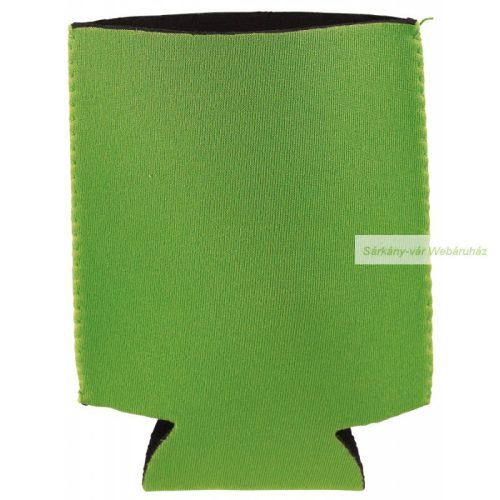 STAY CHILLED palack hűtő neoprén tok, 12,8 x 9,9 x 0,6 cm