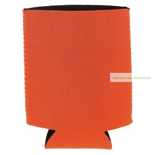 STAY CHILLED palack hűtő neoprén tok, 12,8 x 9,9 x 0,6 cm