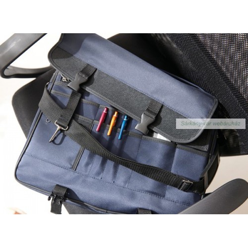 AVANTI aktatáska, irattartó táska, 41 x 34 x 10 cm