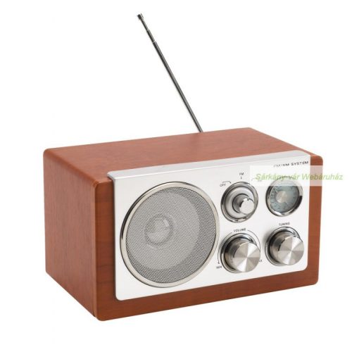 CLASSIC AM/FM rádió