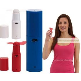  NOTOS  kézi ventilátor kupakkal