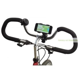 DOWN HILL telefontartó biciklire, 12,2 x 7 x 8 cm