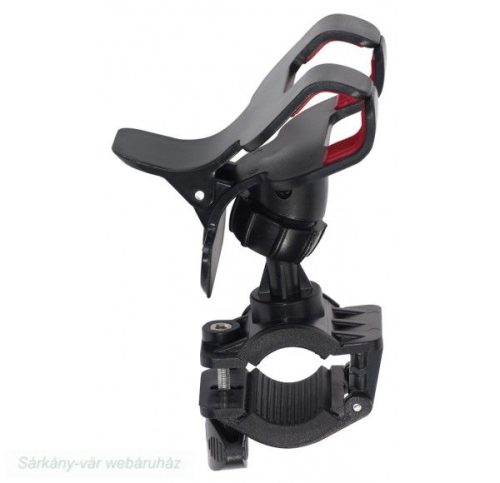 DOWN HILL telefontartó biciklire, 12,2 x 7 x 8 cm