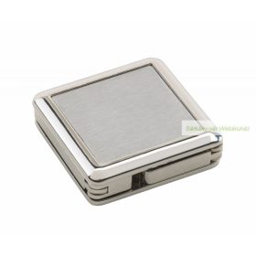 MONTREUX kinyitható táskaakasztó,  4 x 4 x 0,9 cm