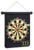 RAYMOND mágneses darts tábla, 35 x 45 cm