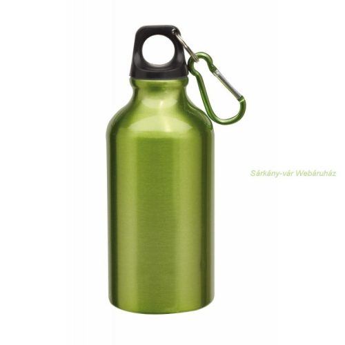 TRANSIT alumínium kulacs, 400ml
