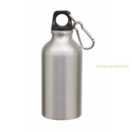 TRANSIT alumínium kulacs, 400ml