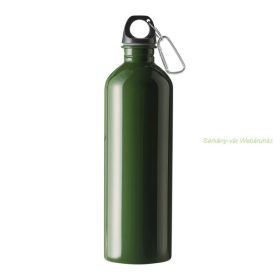   STEELTRANSIT ivópalack egyfalú újrahasznosított rozsdamentes acélból, 750 ml
