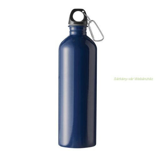 STEELTRANSIT ivópalack egyfalú újrahasznosított rozsdamentes acélból, 750 ml