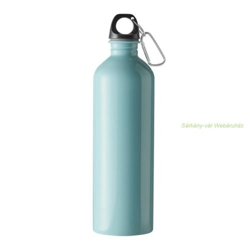 STEELTRANSIT ivópalack egyfalú újrahasznosított rozsdamentes acélból, 750 ml