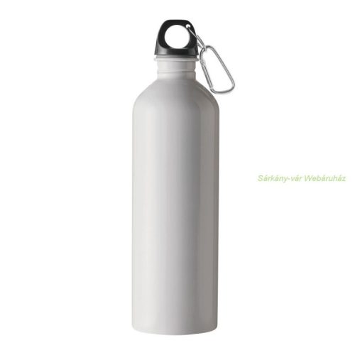 STEELTRANSIT ivópalack egyfalú újrahasznosított rozsdamentes acélból, 750 ml