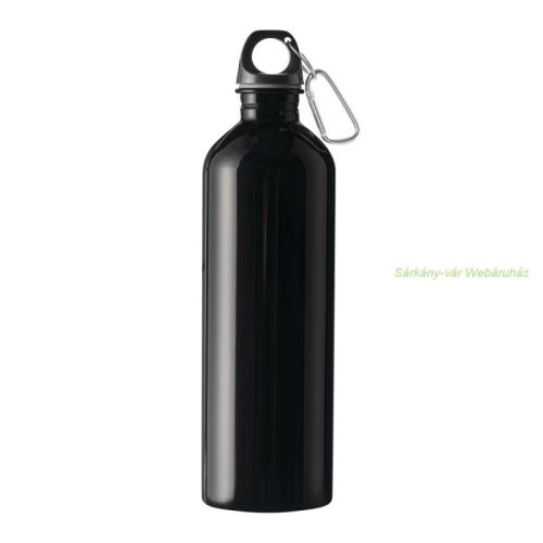 STEELTRANSIT ivópalack egyfalú újrahasznosított rozsdamentes acélból, 750 ml