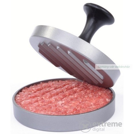 WELL DONE alumínium hamburger húspogácsa nyomó