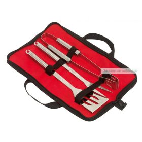 SMOKY grill szett táskában