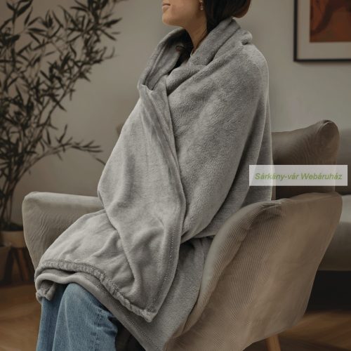 SNUGGLE DREAM fleece plüss dísztakaró, 230 g/m² - 200 x 150 cm