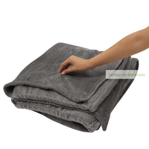 SNUGGLE DREAM fleece plüss dísztakaró, 230 g/m² - 200 x 150 cm
