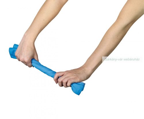 CHILLING mikroszálas hűtőkendő, törölköző, dobozban - 79 x 29 cm