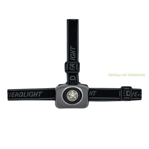 EXPEDITION fejlámpa 5 Led-del, 5.5 x 4 x 2.2 cm