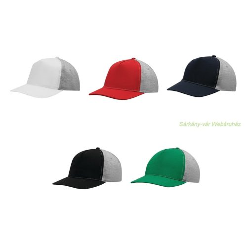 UP TO DATE 5 paneles baseball sapka