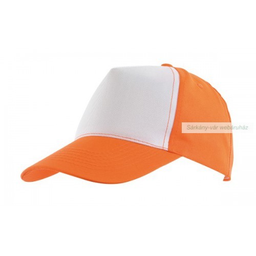  SHINY 5 baseball sapka, 5 paneles, 2 színű.