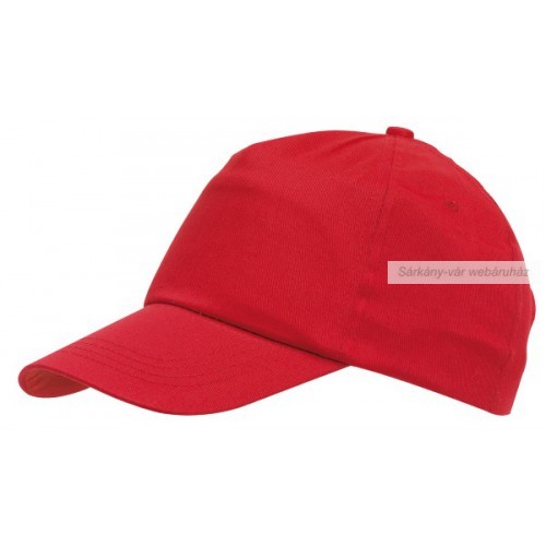 FAVOURITE baseball sapka 5 paneles