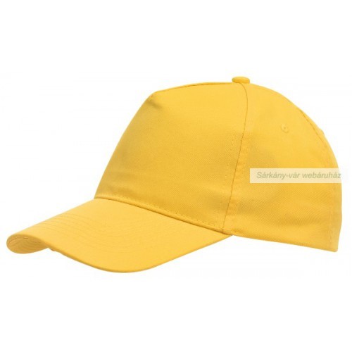 FAVOURITE baseball sapka 5 paneles