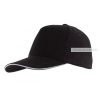 WALK baseball sapka, 5 paneles, 4 szellőző lyuk