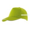 WALK baseball sapka, 5 paneles, 4 szellőző lyuk