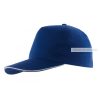 WALK baseball sapka, 5 paneles, 4 szellőző lyuk