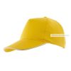 WALK baseball sapka, 5 paneles, 4 szellőző lyuk