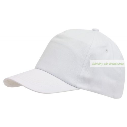 KIDDY WEAR 5 paneles gyermek baseball sapka