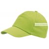 KIDDY WEAR 5 paneles gyermek baseball sapka