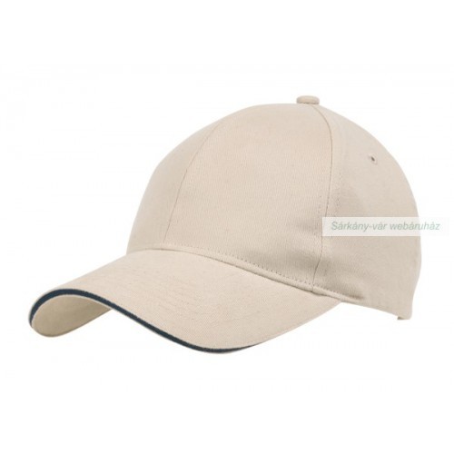 LIBERTY  6 paneles szendvics baseball sapka